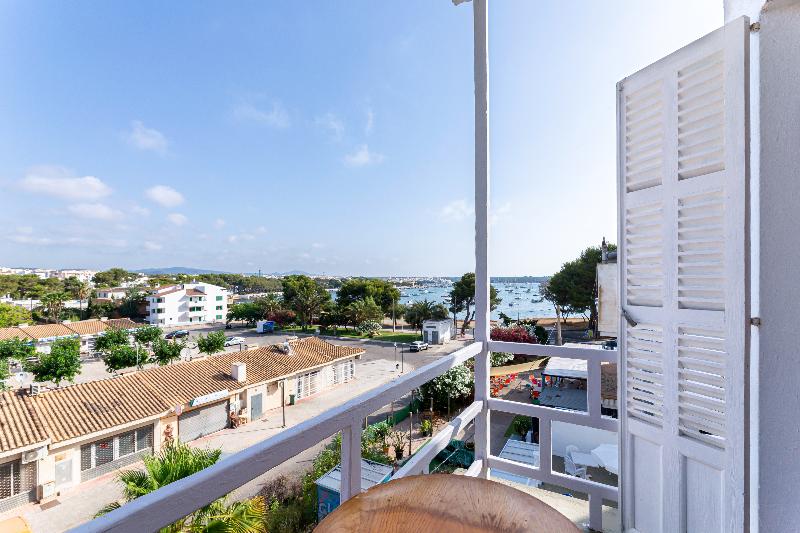 Imagen de alojamiento Hostal San Francisco - Portocolom Imagen de alojamiento Hostal San Francisco - Portocolom