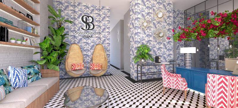 Imagen de alojamiento SOHO BOUTIQUE URBAN Imagen de alojamiento SOHO BOUTIQUE URBAN