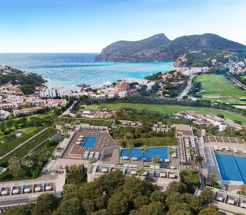 Imagen de alojamiento Zafiro Palace Andratx Imagen de alojamiento Zafiro Palace Andratx