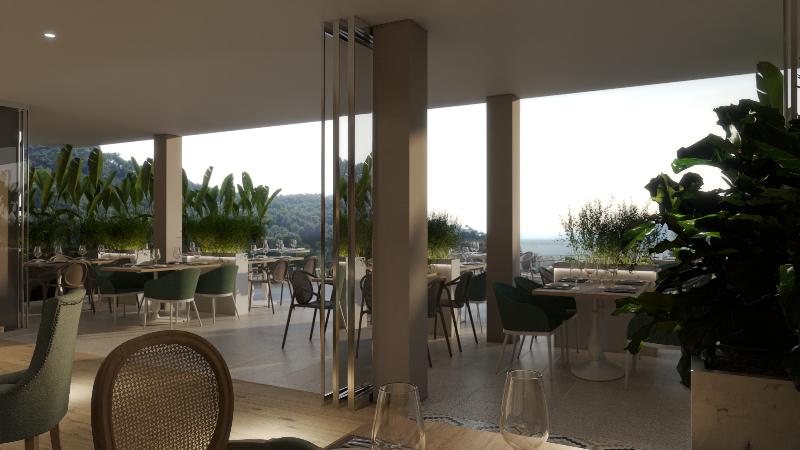 Imagen de alojamiento Zafiro Palace Andratx Imagen de alojamiento Zafiro Palace Andratx