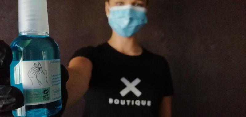 Imagen de alojamiento BOUTIQUE X Imagen de alojamiento BOUTIQUE X