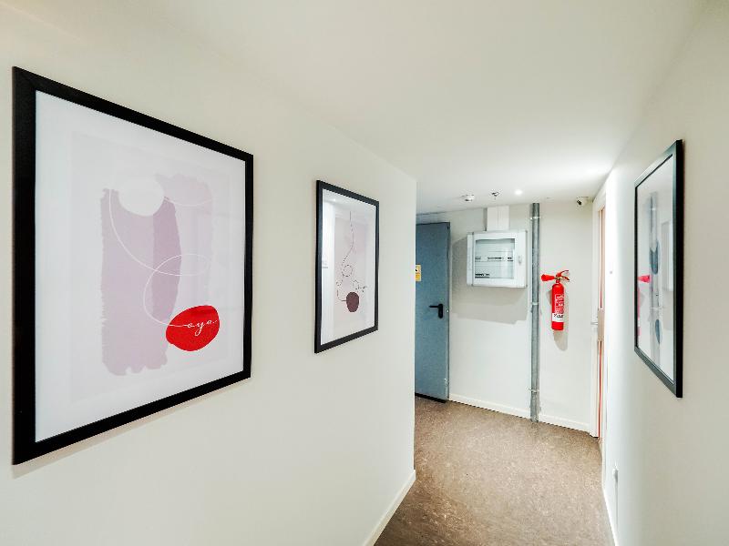 Imagen de alojamiento Hostal Athenas Imagen de alojamiento Hostal Athenas