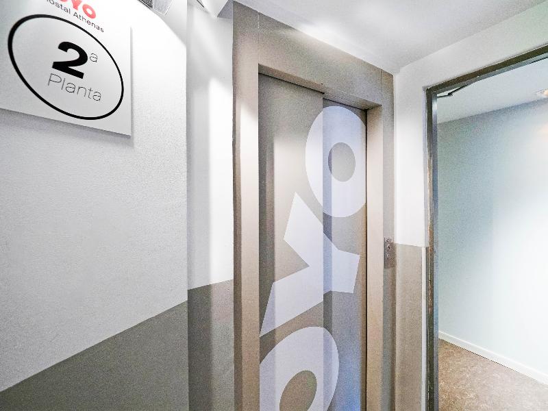 Imagen de alojamiento Hostal Athenas Imagen de alojamiento Hostal Athenas