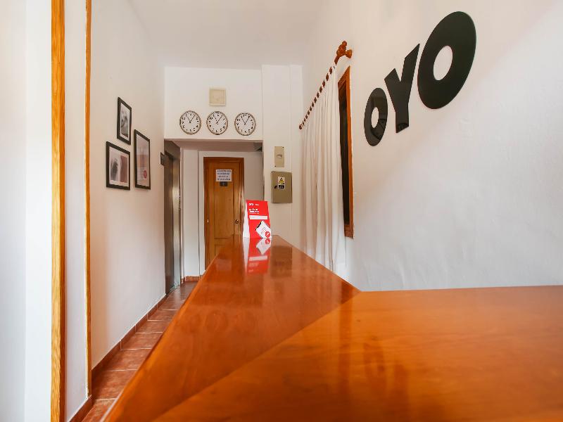 Imagen de alojamiento OYO Hostal La Posada Imagen de alojamiento OYO Hostal La Posada