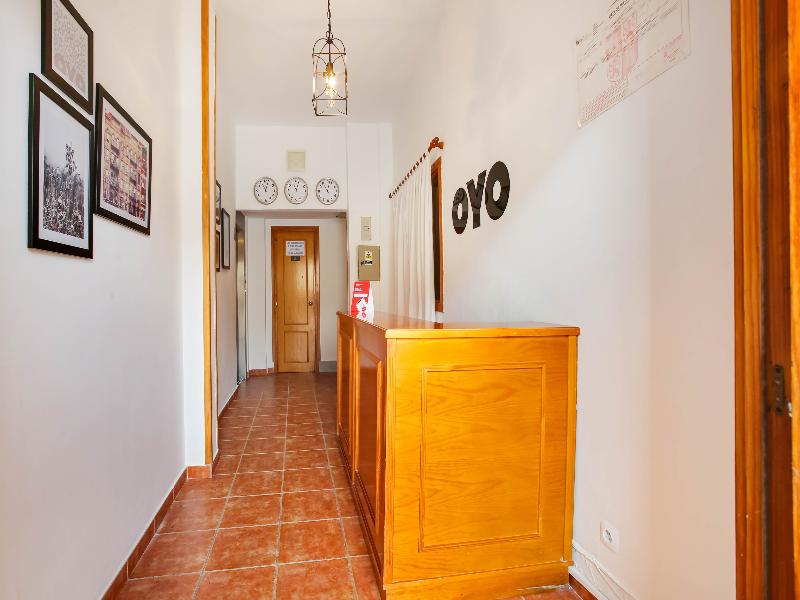 Imagen de alojamiento OYO Hostal La Posada Imagen de alojamiento OYO Hostal La Posada