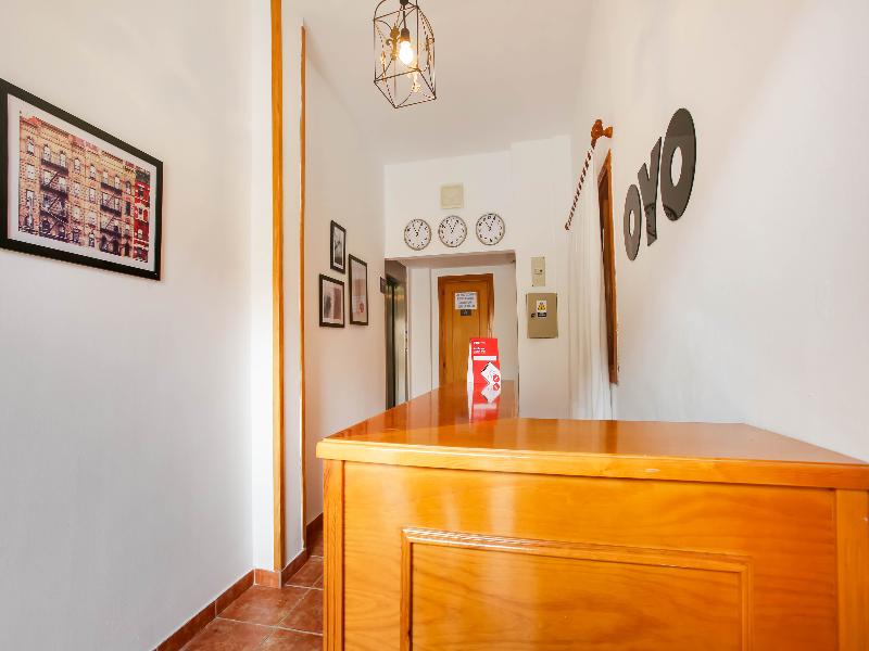 Imagen de alojamiento OYO Hostal La Posada Imagen de alojamiento OYO Hostal La Posada