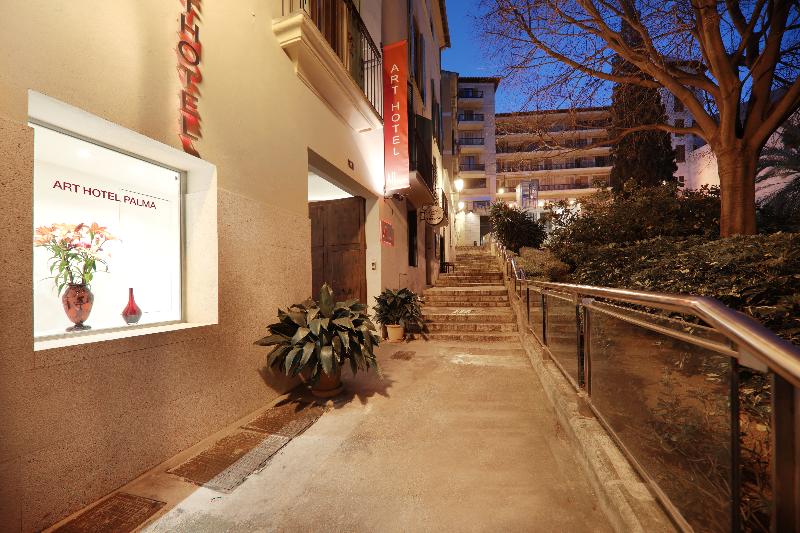 Imagen de alojamiento AH ART HOTEL PALMA Imagen de alojamiento AH ART HOTEL PALMA