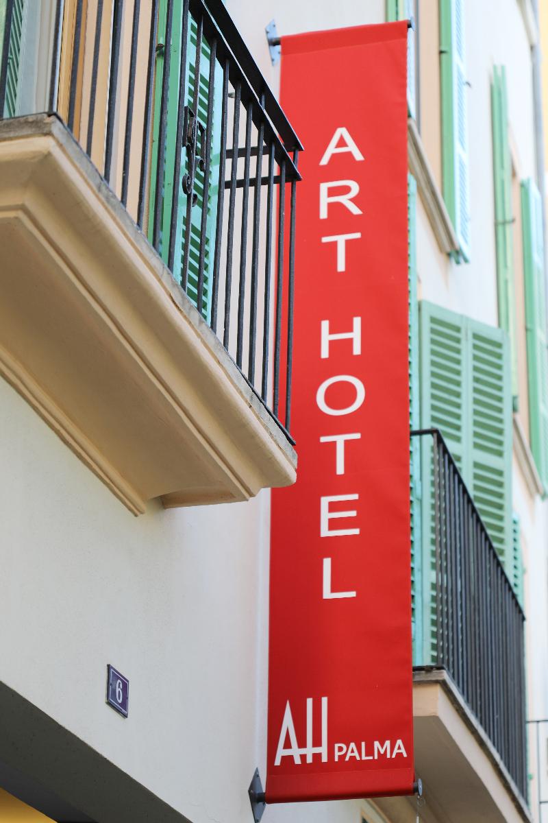 Imagen de alojamiento AH ART HOTEL PALMA Imagen de alojamiento AH ART HOTEL PALMA