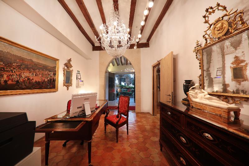 Imagen de alojamiento AH ART HOTEL PALMA Imagen de alojamiento AH ART HOTEL PALMA