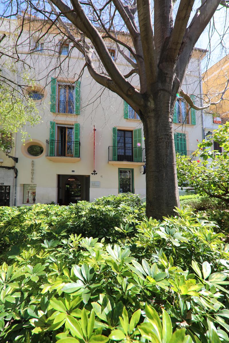Imagen de alojamiento AH ART HOTEL PALMA Imagen de alojamiento AH ART HOTEL PALMA