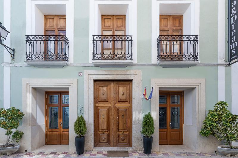 Imagen de alojamiento HOSTEL SEA&DREAMS CALPE Imagen de alojamiento HOSTEL SEA&DREAMS CALPE