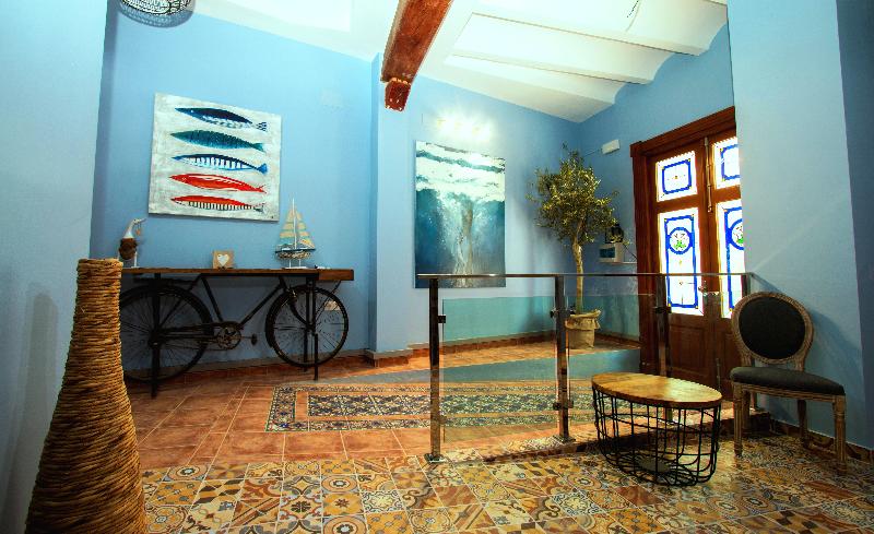 Imagen de alojamiento HOSTEL SEA&DREAMS CALPE Imagen de alojamiento HOSTEL SEA&DREAMS CALPE