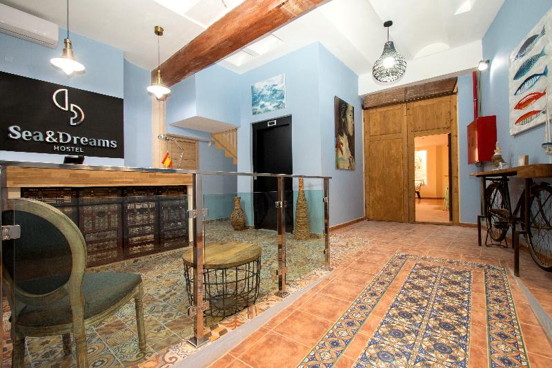 Imagen de alojamiento HOSTEL SEA&DREAMS CALPE Imagen de alojamiento HOSTEL SEA&DREAMS CALPE