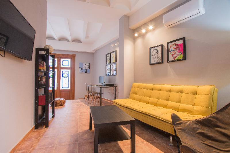 Imagen de alojamiento HOSTEL SEA&DREAMS CALPE Imagen de alojamiento HOSTEL SEA&DREAMS CALPE
