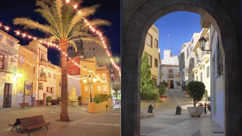 Imagen de alojamiento HOSTEL SEA&DREAMS CALPE Imagen de alojamiento HOSTEL SEA&DREAMS CALPE