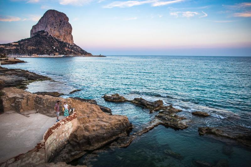 Imagen de alojamiento HOSTEL SEA&DREAMS CALPE Imagen de alojamiento HOSTEL SEA&DREAMS CALPE