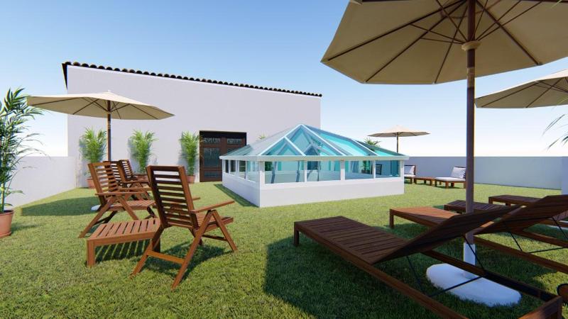 Imagen de alojamiento HOSTEL SEA&DREAMS CALPE Imagen de alojamiento HOSTEL SEA&DREAMS CALPE