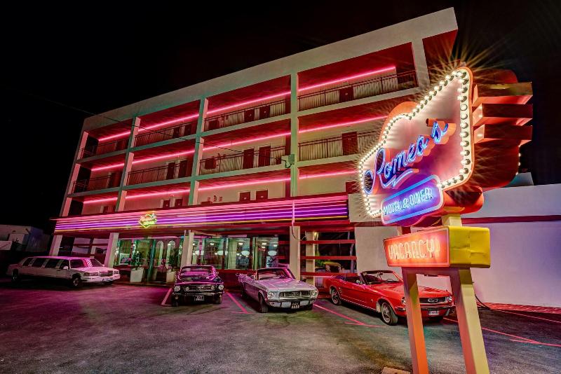 Imagen de alojamiento Romeo's Motel & Diner Imagen de alojamiento Romeo's Motel & Diner