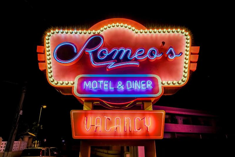 Imagen de alojamiento Romeo's Motel & Diner Imagen de alojamiento Romeo's Motel & Diner