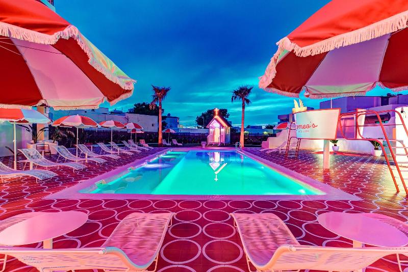 Imagen de alojamiento Romeo's Motel & Diner Imagen de alojamiento Romeo's Motel & Diner