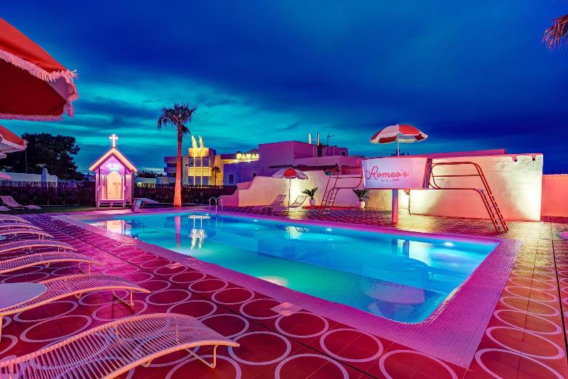 Imagen de alojamiento Romeo's Motel & Diner Imagen de alojamiento Romeo's Motel & Diner