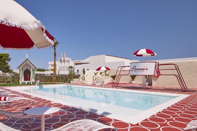 Imagen de alojamiento Romeo's Motel & Diner Imagen de alojamiento Romeo's Motel & Diner