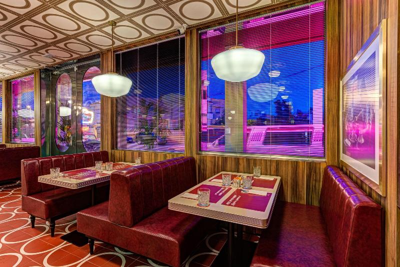 Imagen de alojamiento Romeo's Motel & Diner Imagen de alojamiento Romeo's Motel & Diner