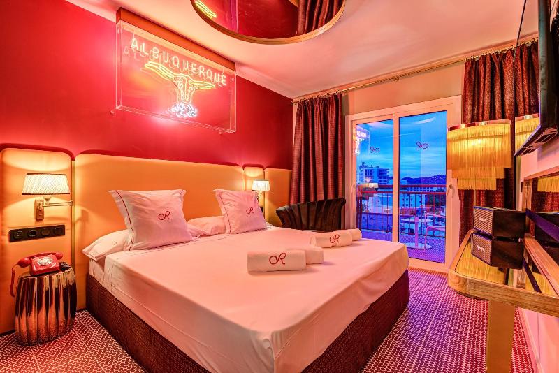 Imagen de alojamiento Romeo's Motel & Diner Imagen de alojamiento Romeo's Motel & Diner