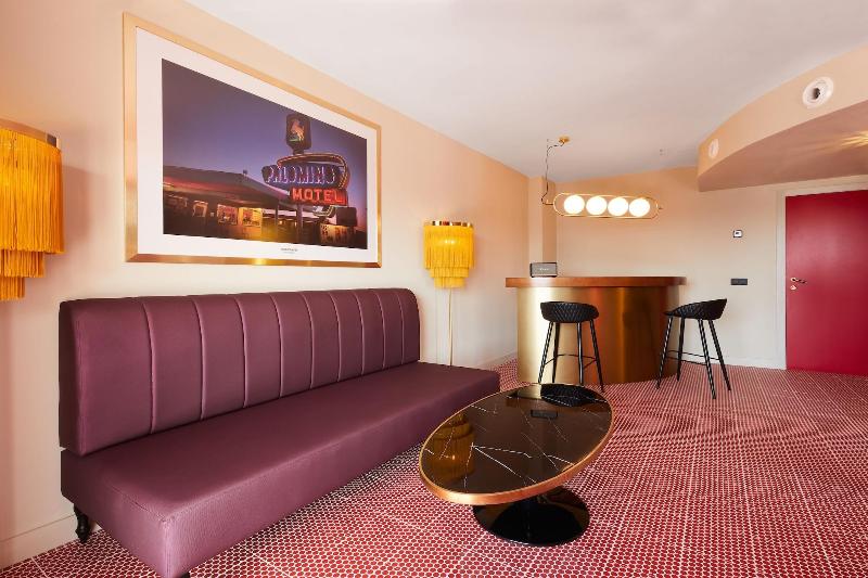 Imagen de alojamiento Romeo's Motel & Diner Imagen de alojamiento Romeo's Motel & Diner
