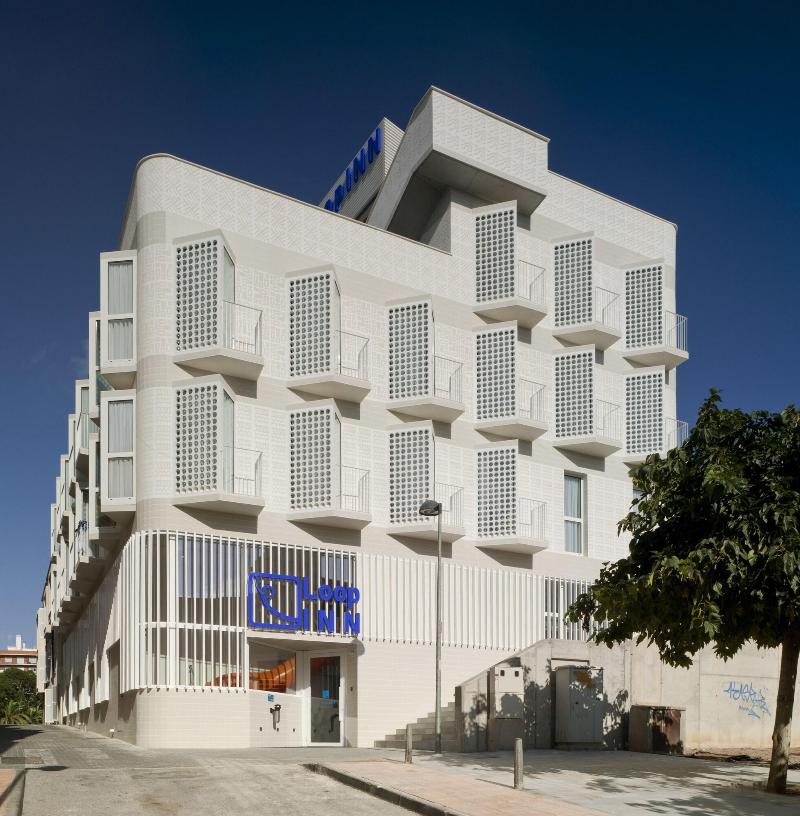 Imagen de alojamiento LOOP INN HOSTEL CARTAGENA Imagen de alojamiento LOOP INN HOSTEL CARTAGENA