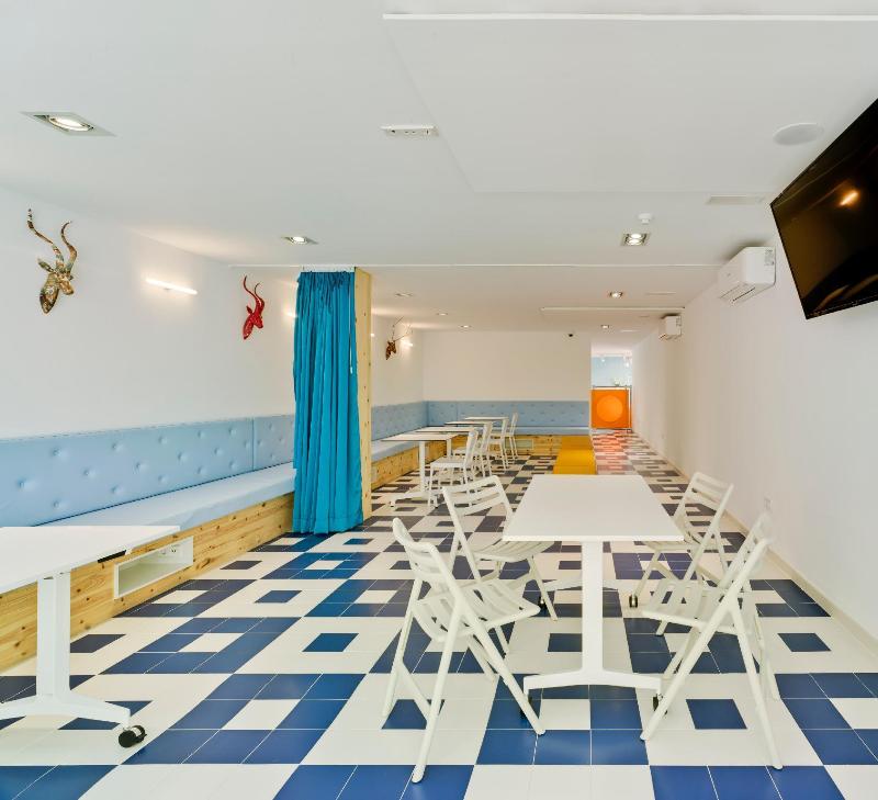 Imagen de alojamiento LOOP INN HOSTEL CARTAGENA Imagen de alojamiento LOOP INN HOSTEL CARTAGENA