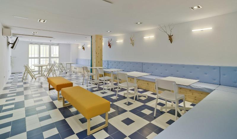 Imagen de alojamiento LOOP INN HOSTEL CARTAGENA Imagen de alojamiento LOOP INN HOSTEL CARTAGENA