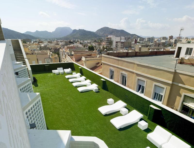Imagen de alojamiento LOOP INN HOSTEL CARTAGENA Imagen de alojamiento LOOP INN HOSTEL CARTAGENA