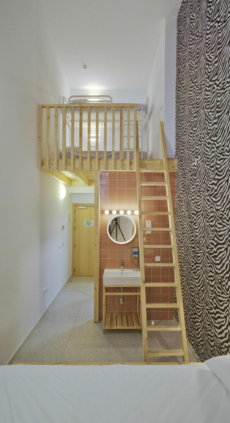 Imagen de alojamiento LOOP INN HOSTEL CARTAGENA Imagen de alojamiento LOOP INN HOSTEL CARTAGENA