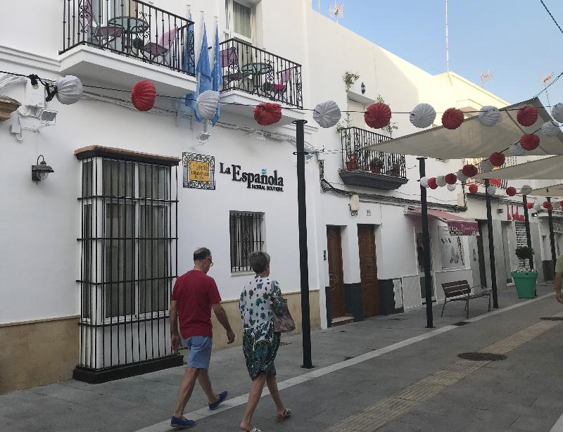 Imagen de alojamiento Hostal Boutique La Española by Bossh Hotels Imagen de alojamiento Hostal Boutique La Española by Bossh Hotels