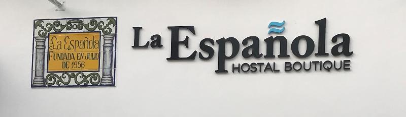 Imagen de alojamiento Hostal Boutique La Española by Bossh Hotels Imagen de alojamiento Hostal Boutique La Española by Bossh Hotels