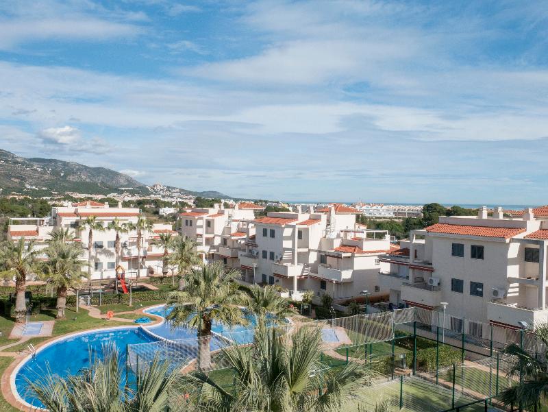 Imagen de alojamiento Apartamentos Marineu Las Arenas Imagen de alojamiento Apartamentos Marineu Las Arenas