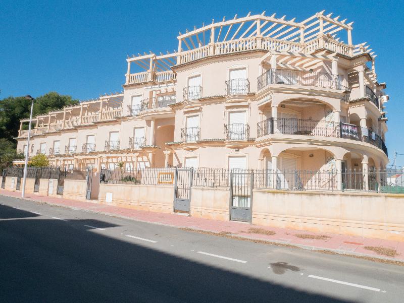 Imagen de alojamiento Apartamentos Marineu Los Almendros Imagen de alojamiento Apartamentos Marineu Los Almendros