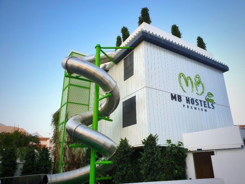 Imagen de alojamiento MB Hostels Premium ECO Adults Only Imagen de alojamiento MB Hostels Premium ECO Adults Only