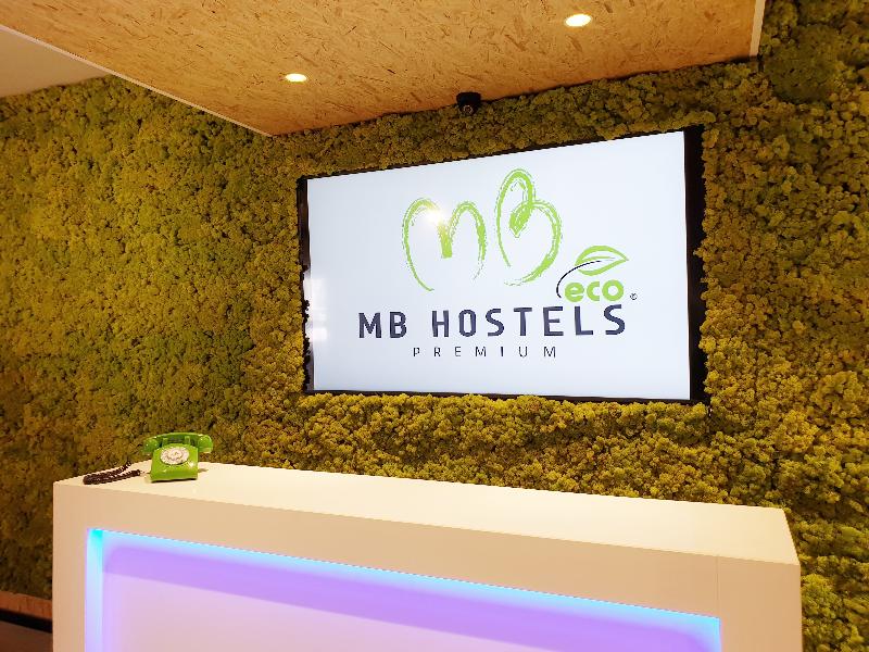 Imagen de alojamiento MB Hostels Premium ECO Adults Only Imagen de alojamiento MB Hostels Premium ECO Adults Only