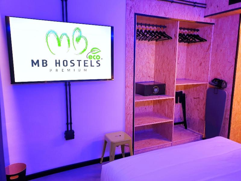 Imagen de alojamiento MB Hostels Premium ECO Adults Only Imagen de alojamiento MB Hostels Premium ECO Adults Only