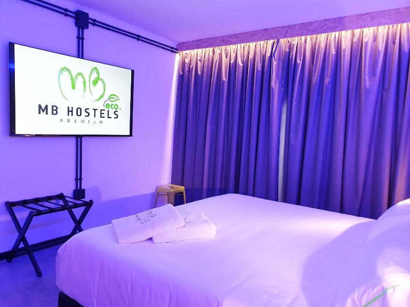 Imagen de alojamiento MB Hostels Premium ECO Adults Only Imagen de alojamiento MB Hostels Premium ECO Adults Only