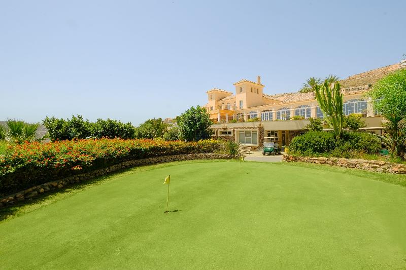 Imagen de alojamiento Envia Almería Apartments Spa & Golf Imagen de alojamiento Envia Almería Apartments Spa & Golf