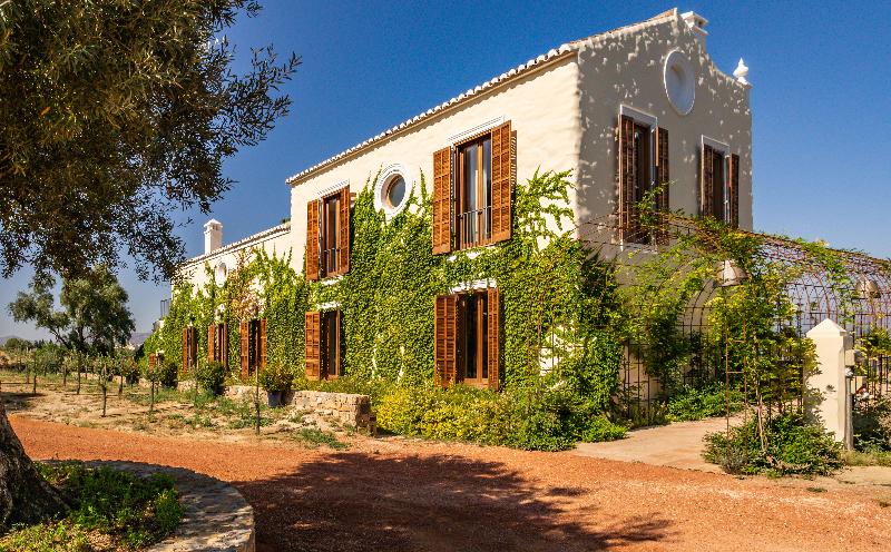 Imagen de alojamiento CORTIJO LA ORGANIC Imagen de alojamiento CORTIJO LA ORGANIC