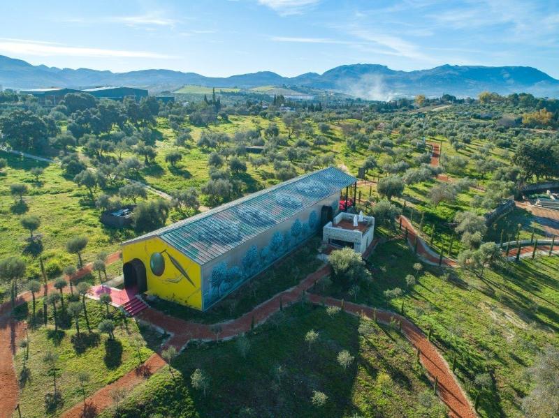 Imagen de alojamiento CORTIJO LA ORGANIC Imagen de alojamiento CORTIJO LA ORGANIC