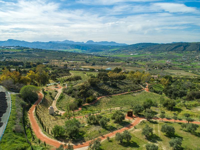 Imagen de alojamiento CORTIJO LA ORGANIC Imagen de alojamiento CORTIJO LA ORGANIC