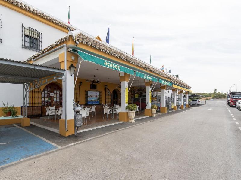 Imagen de alojamiento Oyo Hostal El Paisano Imagen de alojamiento Oyo Hostal El Paisano