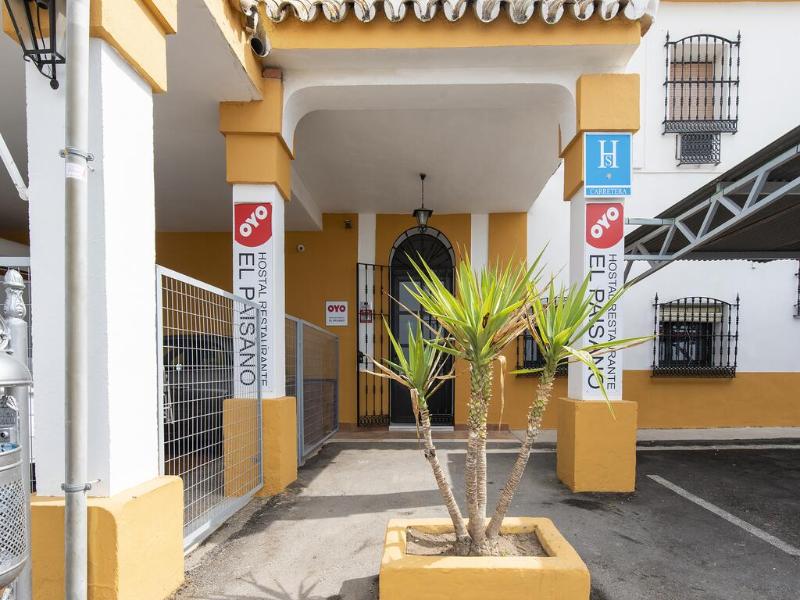 Imagen de alojamiento Oyo Hostal El Paisano Imagen de alojamiento Oyo Hostal El Paisano