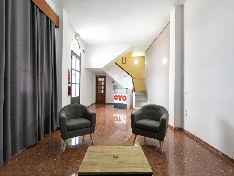 Imagen de alojamiento Oyo Hostal El Paisano Imagen de alojamiento Oyo Hostal El Paisano
