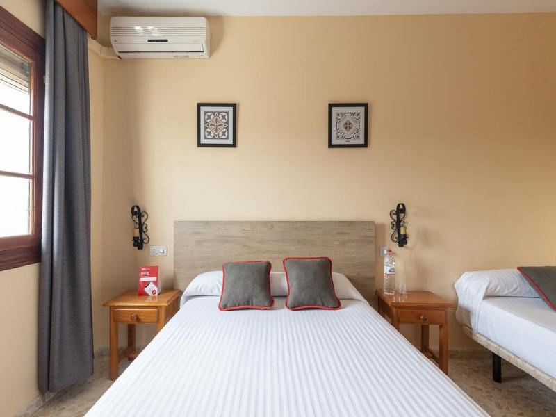 Imagen de alojamiento Oyo Hostal El Paisano Imagen de alojamiento Oyo Hostal El Paisano